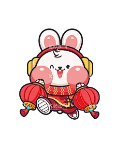 灯笼兔  - 源文件下载【酷图网】灯笼兔子,鞭炮兔,灯笼兔,红包兔,利是兔,发财兔,福气兔,好运兔,喜庆兔,可爱兔,福禄兔,好柿连连,贺年兔,舞狮兔,甜蜜兔,拜年兔,暴富兔,兔年元素,兔年,兔子,新年兔,兔破难关,动如脱兔,钱兔似锦,钱兔无量,扬眉兔气,兔年大吉,好运兔来,兔年大发,好事成兔,玉兔迎春,玉兔呈祥,福兔临门,瑞兔迎春,