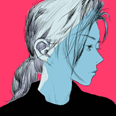 lucky十三采集到#十三绘画