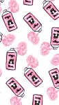 pink 平铺iphone手机壁纸