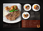 RAGU cafe品牌+菜单+室内设计 设计圈 展示 设计时代网-Powered by thinkdo3