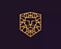 50例惊人的狮子为灵感的Logo设计