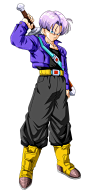 Mirai Trunks by ChronoFz