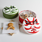 Hikiyama Matsuri 日本祭节里的“歌舞伎”零食包装设计-古田路9号-品牌创意/版权保护平台