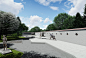 乌鲁木齐烈士陵园改造提升设计 - 天津大学建筑设计规划研究总院有限公司