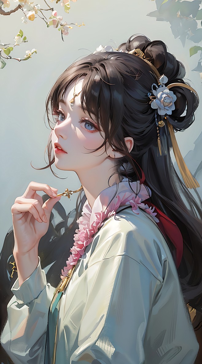 古风美人