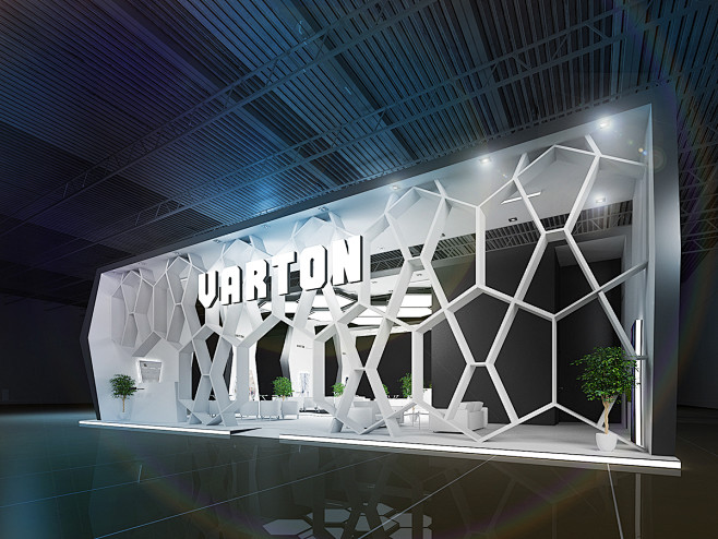 Varton 展厅设计