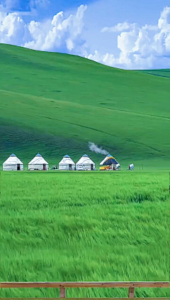 幸福点点采集到内蒙古