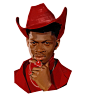 Lil Nas X, Jens Claessens : Lil Nas X by Jens Claessens on ArtStation.