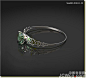 AutoCAD绘制璀璨的钻石戒指 三联网 AutoCAD教程