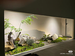 tingtingjie采集到室内造景
