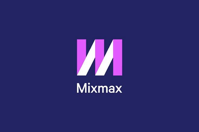 mixmax视觉形象设计
