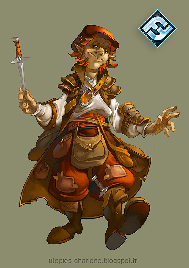 Tomble Burrowell by ...