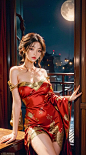Ai美女第114期-今日头条