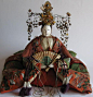 garden of the far east — iseo58: hina doll