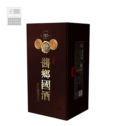 酱乡国酒-深圳市合正品牌创意机构