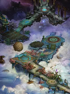 【倚天屠龙记】页游资源场景新地图20P，非论坛老版本的几张图。质量太高，画面太美！_3渲2场景资源区_CG游麟网游戏美术制作交流平台 - 最专业的游戏美术制作交流平台