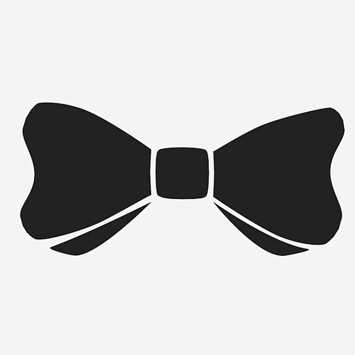 领结衣服时尚图标_88ICON http...