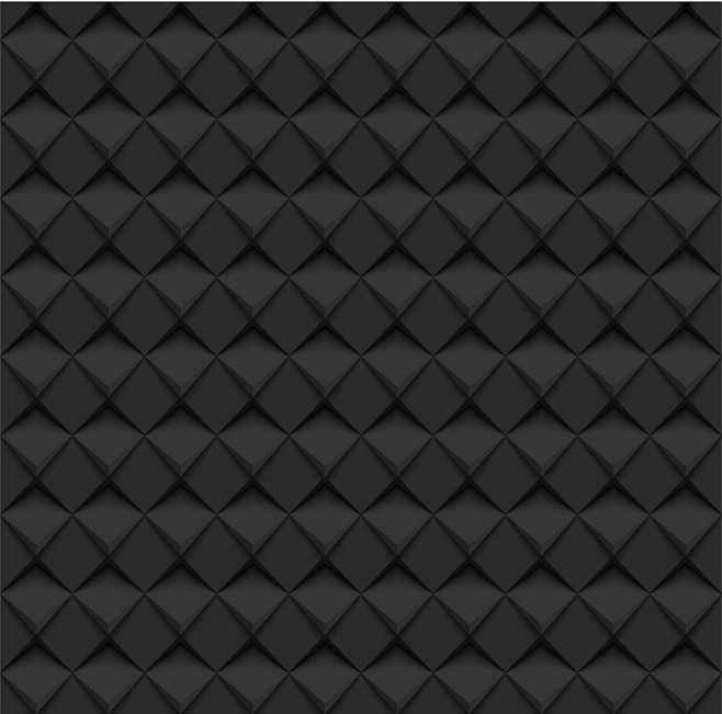 黑色方块背景图片