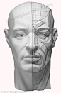 M1:: The right side is a fairly complex topographical description of the structures. The breakdown describes plane directional changes as well as light effects.: 