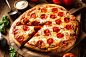 Hot Homemade Pepperoni Pizza by Brent Hofacker on 500px