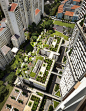 【新加坡公租房案例】——新加坡天空之城/WOHA