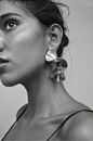 THE SIMPLE  | TheyAllHateUs #simpleearrings