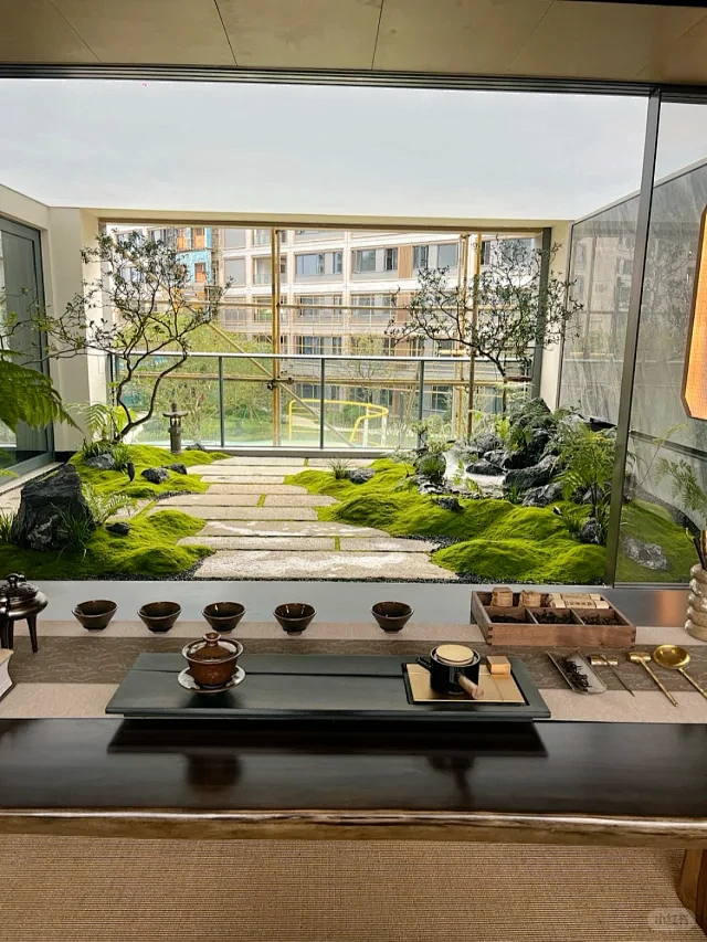 第四代住房，室内景观。 - 小红书