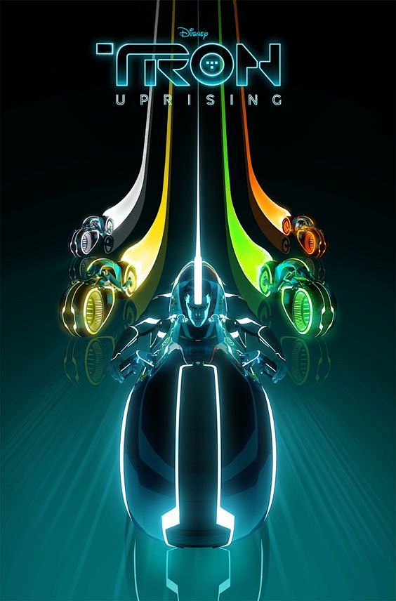 Tron Uprising