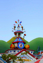 【美国】童话梦幻般的加州迪士尼乐园, 维尼小熊旅游攻略