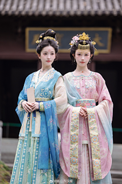 木像采集到古装美女