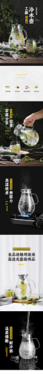 详情页设计  采集者---@两秒视觉