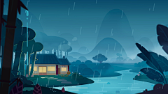 打野选手采集到场景