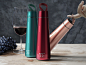 insulated water bottle femme : Stainless Steel Vacuum Bottle