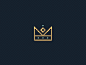 A little crown icon for a card design I was working on lately