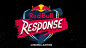 RedBull Response - Esports designs for agency Yungeldr