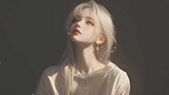 SHYUNOVO采集到电脑壁纸_美女壁纸