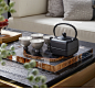 388.85US $ |Luxtry Square Acrylic Natural Wood Grain Annual Ring Storage Tray For Sales Office Home Decor Tea Dining Table Soft Placemat|Figurines & Miniatures|   - AliExpress : Smarter Shopping, Better Living!  Aliexpress.com