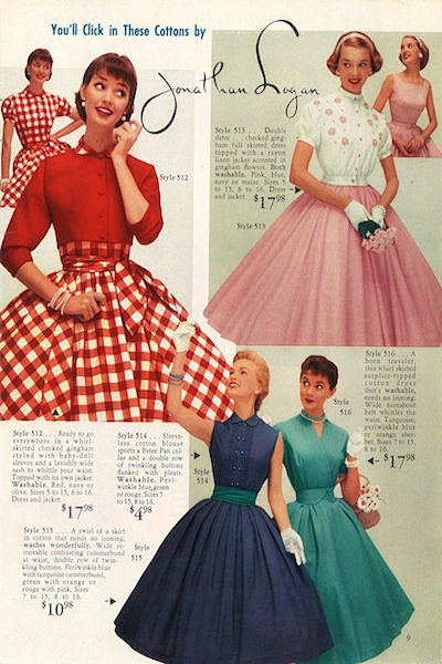 #20th-Century Fashio...