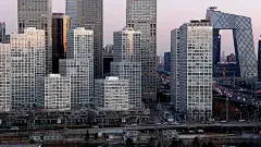 北京的城市交通