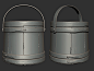 Ghost Of Tsushima : Props (Shrine_Paper_lantern), Pawan Rawat : "Its an Great opportunity to work  with Sucker Punch Productions as "Prop Artist" on GHOST OF TSUSHIMA!
Here is some props  I have worked upon , I have responsible for model &a