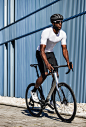 ad Cycling maillot ride road Siroko SRX
