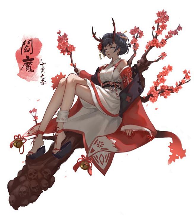 百绘罗衣 - 阴阳师官方论坛