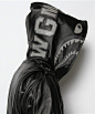 Bape hoodie in leather. #urbvngallery  Instagram @Urbvn Gallery: 