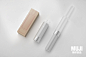 MUJI LED Aluminum Light : Aluminum Light is a concept product for the product and lifestyle brand MUJI.