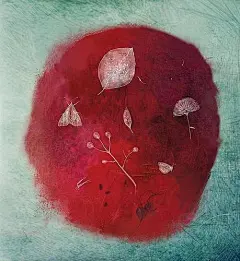 俄罗斯女画家Galia Zin’ko的插画_营养饼干_新浪轻博客_Qing