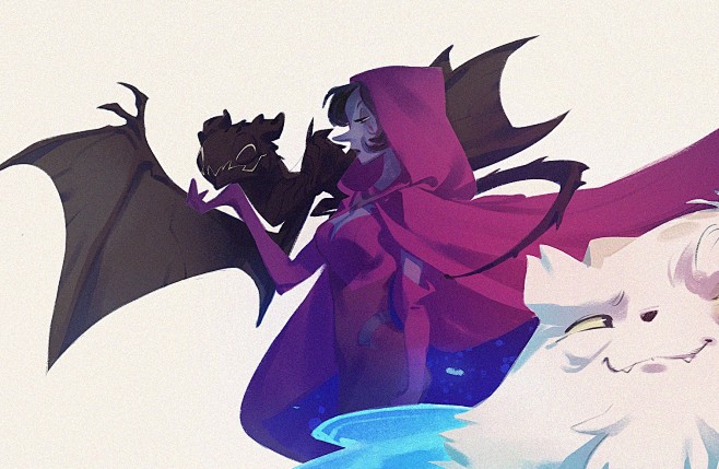 Dofus Fanart, Nichol...
