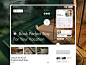 Hotel Booking Platform Design