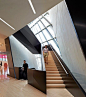 Eli and Edythe Broad Art Museum by Zaha Hadid Architects I Like Architecture