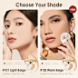 Focallure GoldenAge Poreless BB Cushion Full Coverage Waterproof Long-Lasting Matte Soft SmoothFoundation | Shopee Philippines : Buy Focallure GoldenAge Poreless BB Cushion Full Coverage Waterproof Long-Lasting Matte Soft SmoothFoundation online today! To