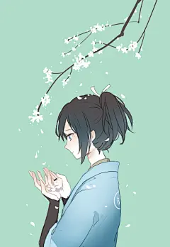 回复：【刀剑乱舞】月色真美，我死而无憾。_动漫图片吧_百度贴吧